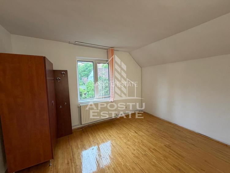 Casa pentru birouri, 135 mp, 5 camere decomandate, Aradului Timisoara - 7