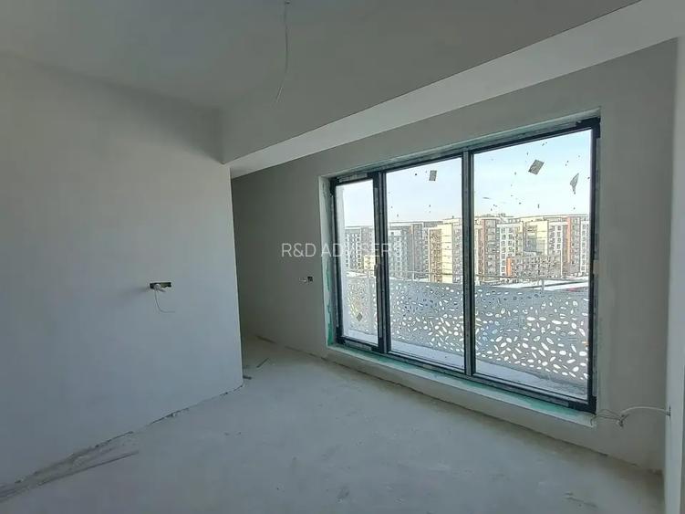 2 camere luminos – modern și bine amplasat 8 min M - 8