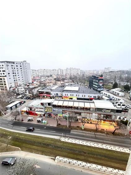 Vanzare studio | Mall Vitan | bloc 2001| beton armat | 50 mp utili | etaj 9/10 | - 6