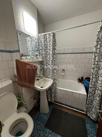 Apartament 2 camere decomandat-zona Dacia - 5