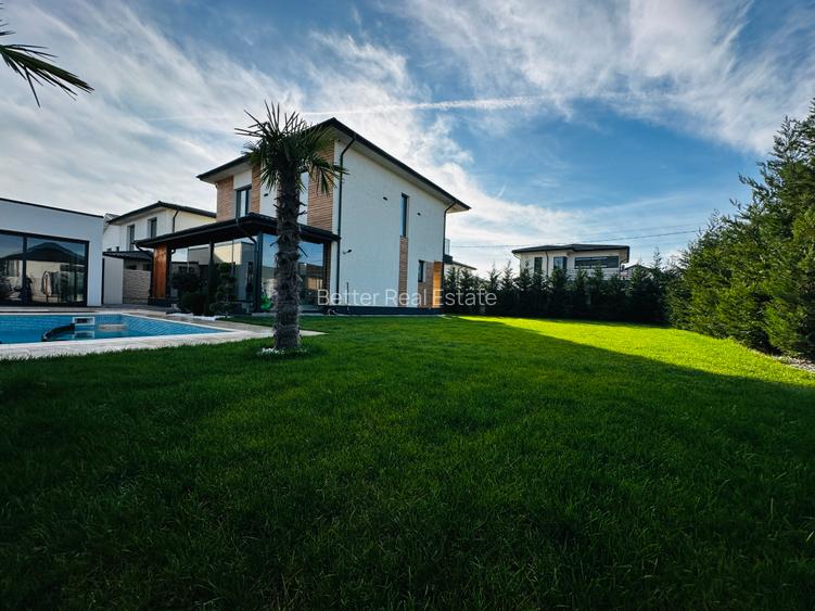 Vilă 5 camere în Berceni – 3 băi, teren 370–450 mp, disponibil imediat - 9