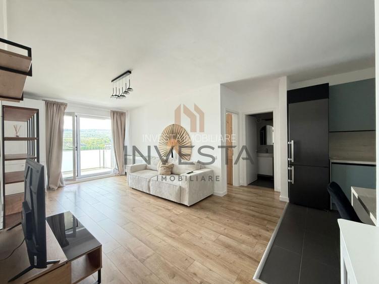 Apartament 2 camere cu loc de parcare subteran zona Grand Hotel Italia - 3