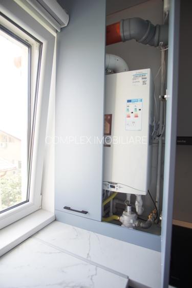 Aparatorii Patriei Amesa Residence Apartament Lux cu loc de parcare acoperit - 14