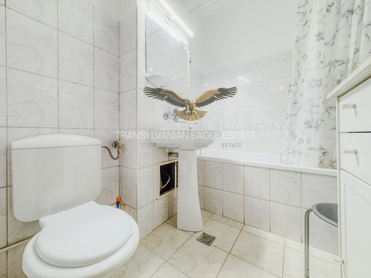 Apartament cu 1 camera|UMF/Observatorului  - 10