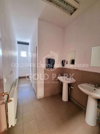 Sp. Industrial-Zona Iris-820 mp Hala+120 mp Birouri+Teren 2000 mp - 10