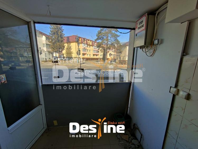 Gura Humorului spatiu comercial 45 mp locatie perfectă cu vad comercial afacere - 8