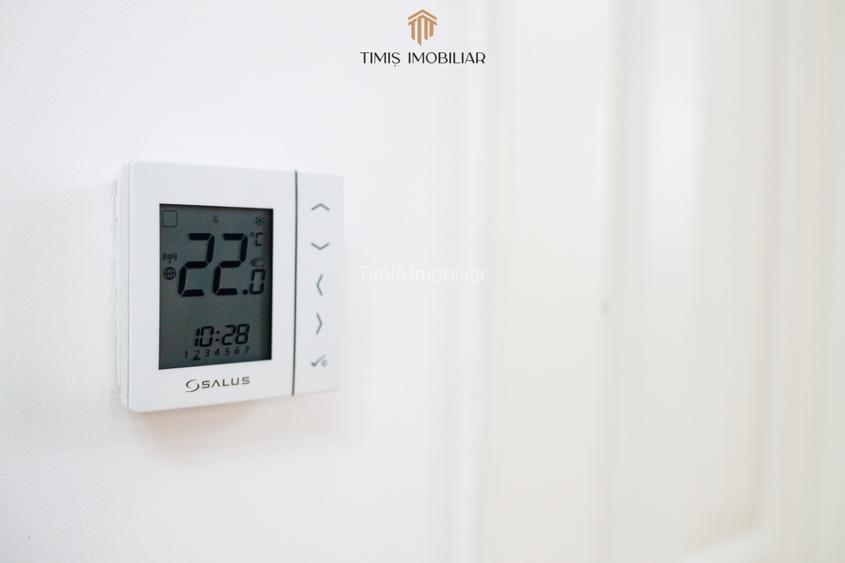 Duplex la Padure - Segmentul Premium - 3 dormitoare&bucatarie inchisa - 23