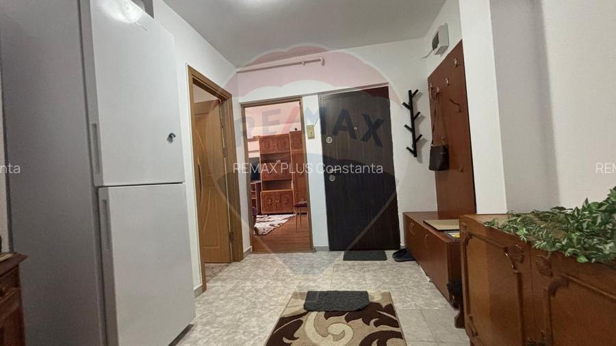 Apartament 2 camere de inchiriat-Faleza Nord, Constanta/Etaj 1 - 16