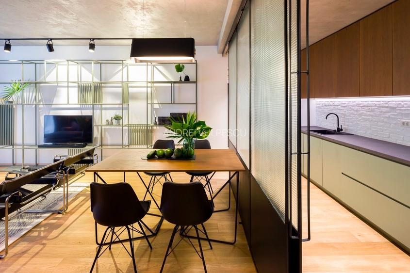 2 camere | garaj subteran | Cismigiu House  - 3