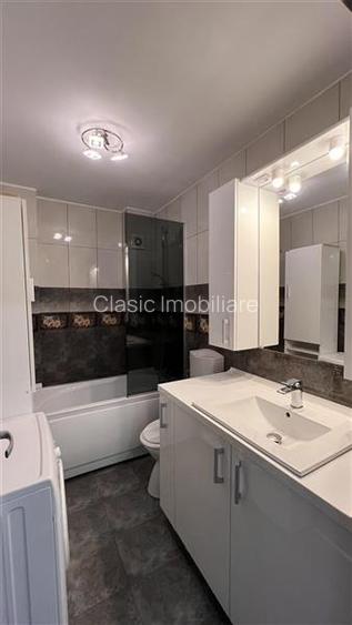Vanzare apartament 3 camere modern 78 mp bloc nou in Floresti- zona BMW - 12