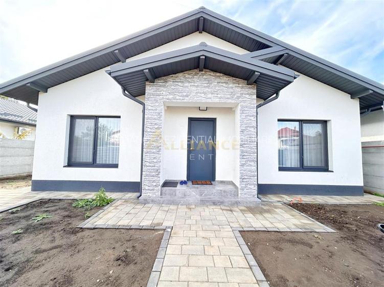 Casa individuala | P+Pod | Incalzire in pardoseala | Teren 320 mp - 3