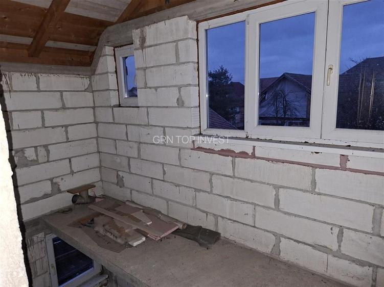 Casa 4 camere pivnita curte individuala Zona Lazaret - 25