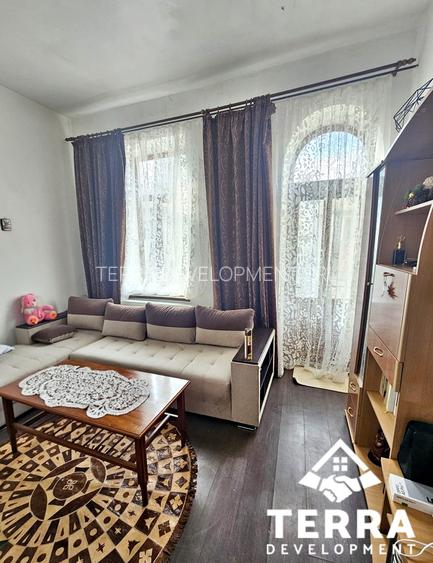 Casă interbelică, S+P+1 – solidă, versatilă, cu potențial multiplu - 3