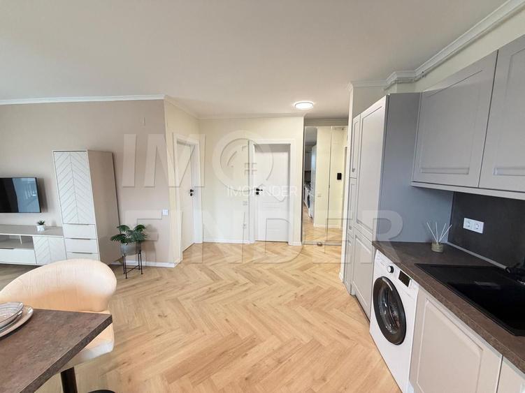 2 camere | terasa mare | etaj 5/8 |bloc nou | FARA COMISION | Floresti - 24