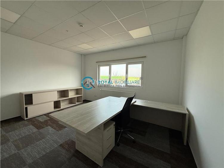 Royal Imobiliare-  Spatiu Industrial Zona Exterior Vest - 18