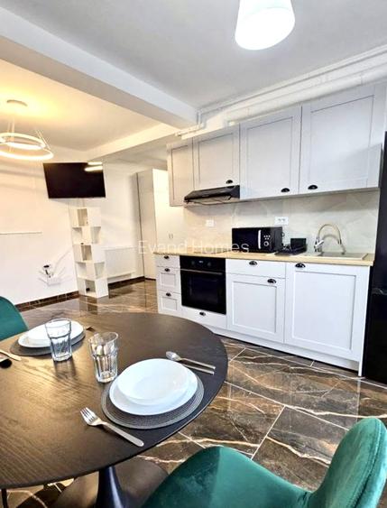 Muta-te imediat | Ap. modern 2 camere, complet mobilat, utilat | Giroc - 3