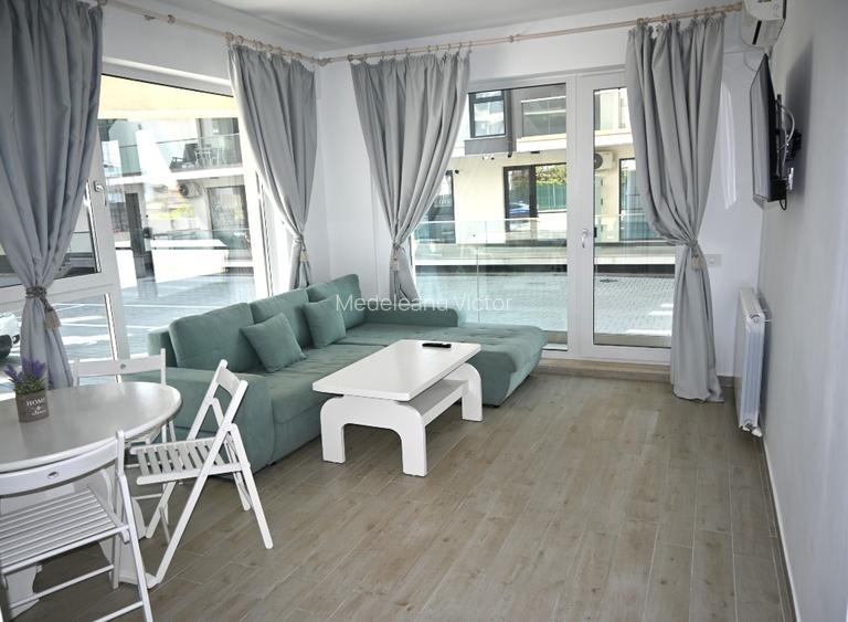 Apartament 2 camere | Meraki Resort & Spa | Piscine & Spa | Parcare privată  - 6