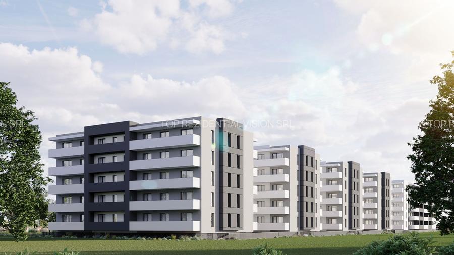 AP. 3CAM. DECOMANDAT CU LOC DE PARCARE INCLUS / PALLADY! - 6