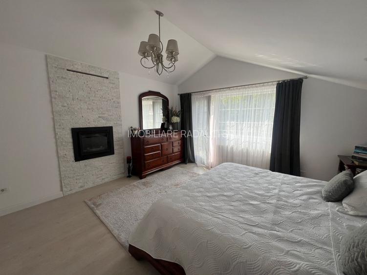 Vila Burdujeni | Complet Mobilată | 265 MP Utili - 11