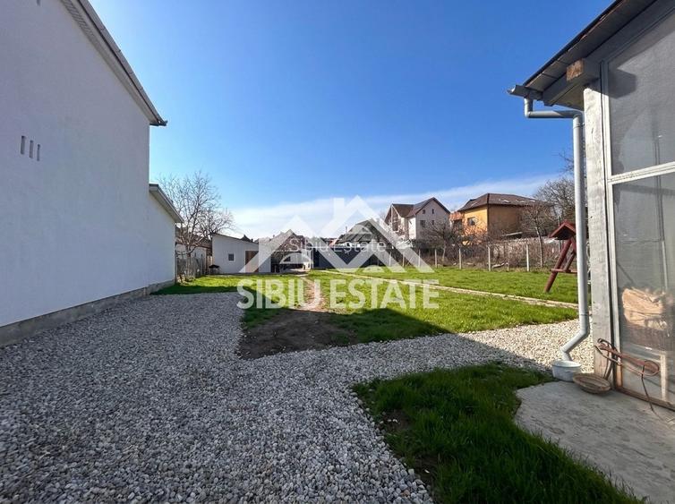 Vila cu Deschidere de 21m – Calea Poplăcii (Langa Parc) 950mp teren - 21