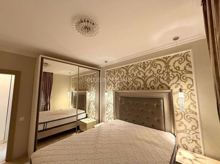 Apartament 2 camere Lux Zona Baneasa Complex Greenfield Plaza - 4