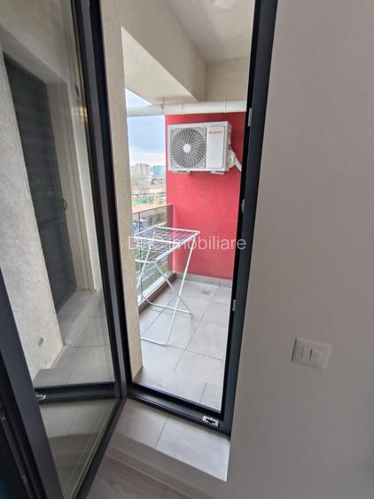 garsoniera Plaza Residence zona Lujerului - 13