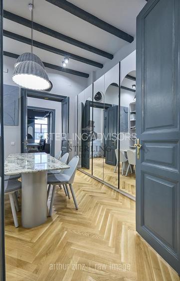 Birou utilat la cheie - imobil consolidat - 21