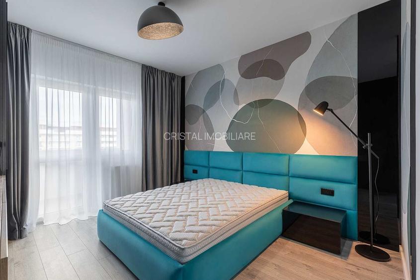 Apartament 2 camere de închiriat Berceni The Grand Kristal - 3