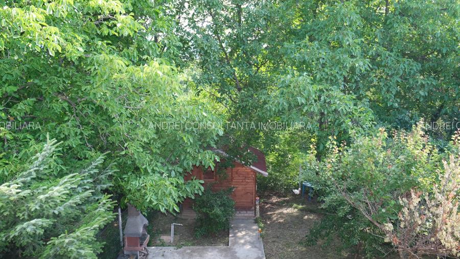 Vanzare casa P+M+Pod construita in 2009 in Breaza Prahova teren plat, totul nou - 11