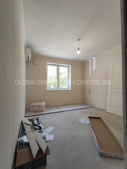 FARA COMISIOANE apartament cu 2 camere incalzire pardoseala centrala gaz - 9