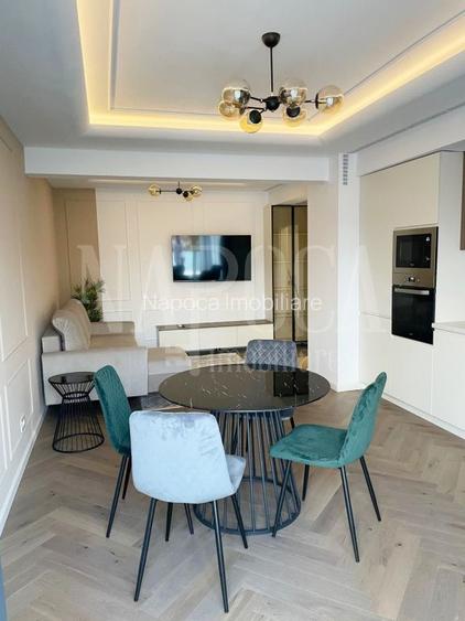 Apartament 2 camere de vanzare in Centru Oradea, Oradea - 2