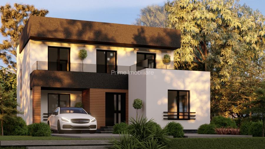 Casa individuala 4 camere, zona Recea - 6