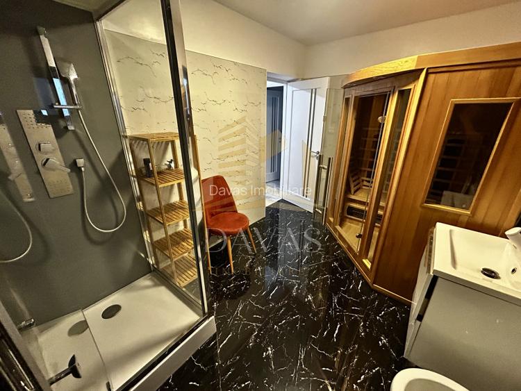 Casa tip duplex de inchiriat | Borhanci | Sauna | Gradina 340mp - 17