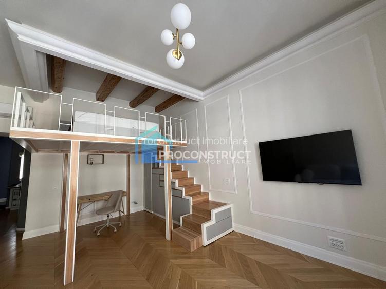 Apartament Elegant | Ultracentral | Renovat Integral | 145.000 EUR - 3
