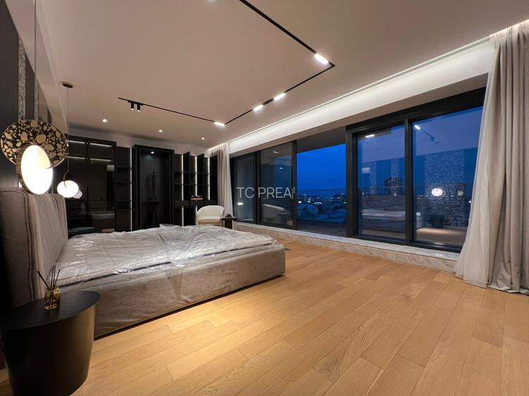 Duplex 4 camere – One Herăstrău Towers, etaj 10+11 - 16