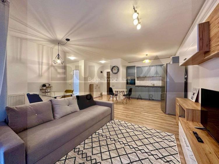 Apartament de 2 camere, 62mp, parcare subterana, Buna Ziua - 4