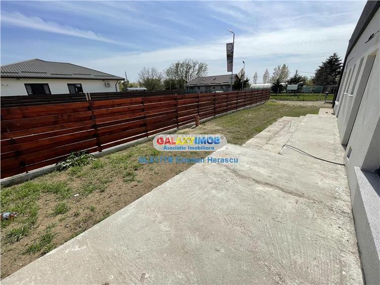 Crevedia Str Uzinei Casa 3 camere 2 bai SU 52 mp Teren 220 MP - 5