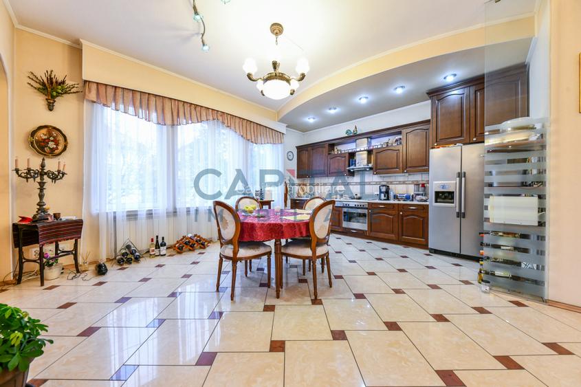 Casa Andrei Muresanu | Zona exclusivista | Suprafata 280mp utili - 8