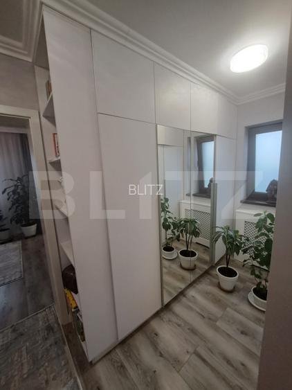 Duplex modern de lux, aproape de oraș — confort și rafinament în Sânpetru - 18