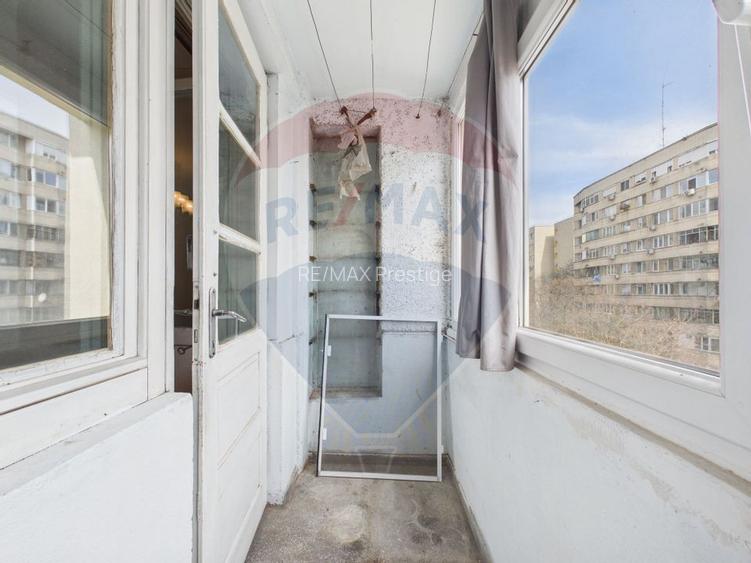 Nou în piață – 3 camere Teiul Doamnei | bloc reabilitat | etaj 5 - 6