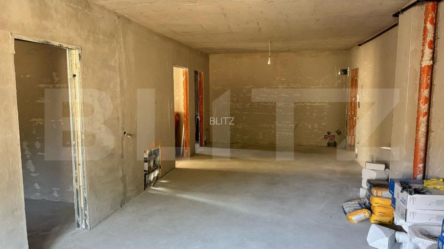 Patru apartamente , cu cate 2 camere, 80 mp ,  zona Vivo/Manastur - 16
