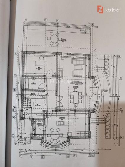 Casa individuala cu 5 camere si teren 601 mp, Zona Chisoda - 38