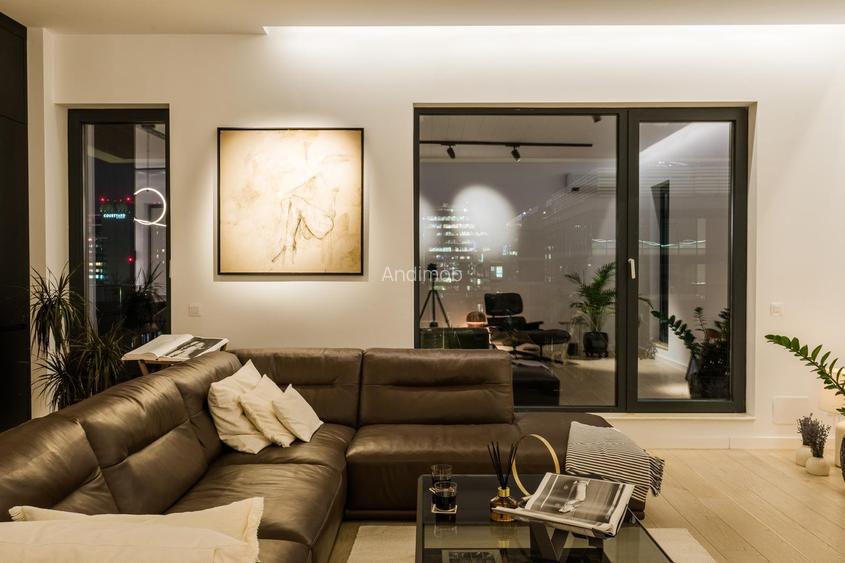 Vanzare apartament 3 camere  tip penthouse- Lux - Nusco - 28