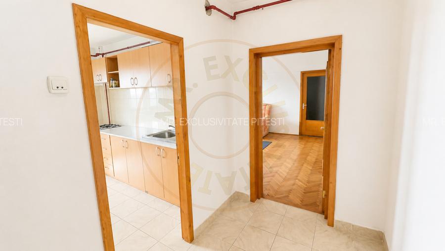 Apartament 2 camere Fratii Golesti, Etaj 3, 61 mp utili - 5
