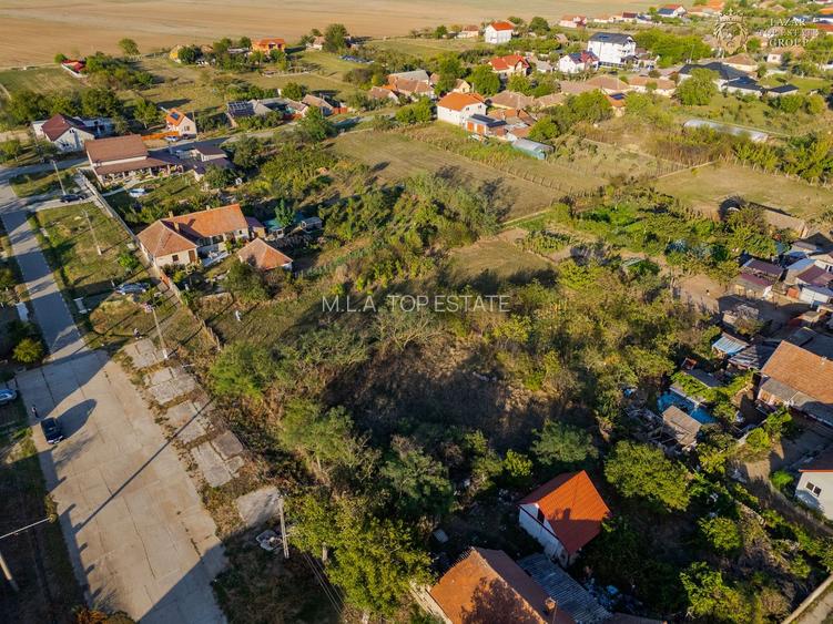 Teren Intravilan De Vanzare Sambateni - 5