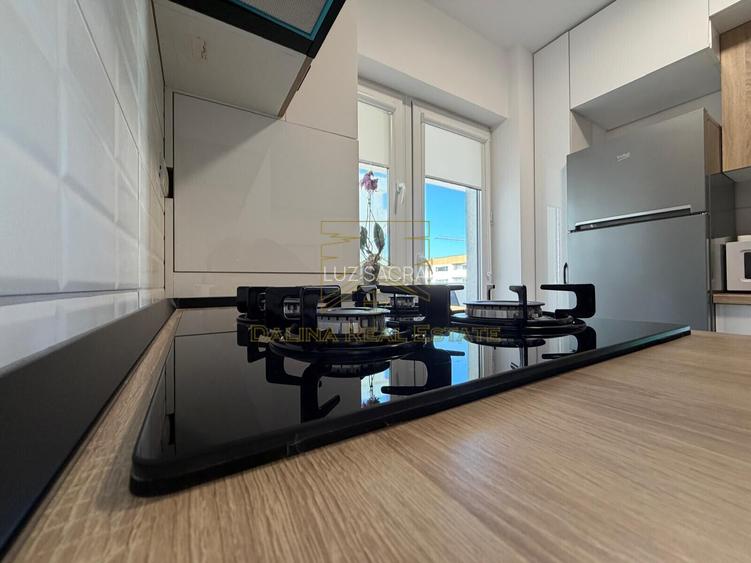 2 camere - Prima inchiriere - M Berceni - Parcare - Piscina - 6