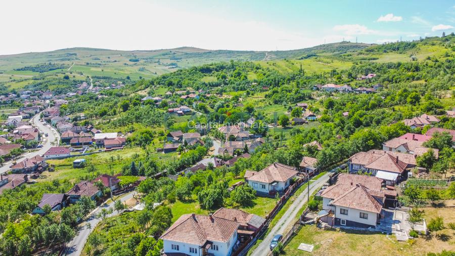 Casa de vanzare in comuna Sic - 12