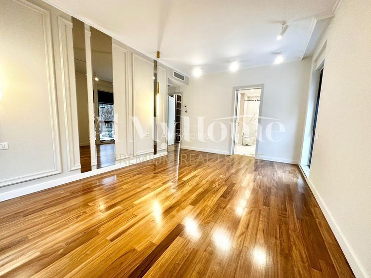 Apartament spatios cu 4 camere, partial mobilat modern, parcare, paza, terase - 6