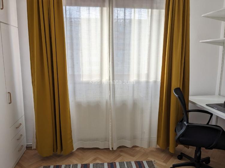 Apt. 2 camere decomandate, bucătărie spațioasă, 2 balcoane - 6