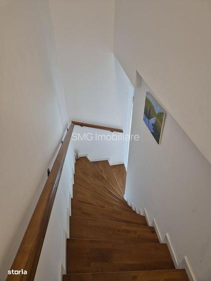 Vila 5 camere | 4 bai | 2 locuri de parcare | Terasa inchisa | Pipera - 9